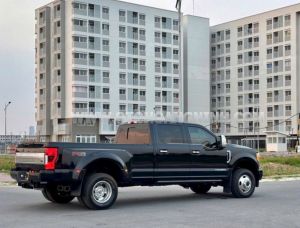 Xe Ford F350 Super Duty Lariat Crew Cab 6.7L 4x4 AT 2017