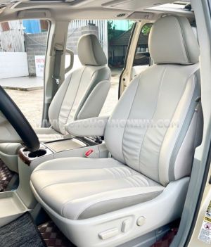 Xe Toyota Sienna Limited 3.5 2012