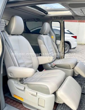 Xe Toyota Sienna Limited 3.5 2012