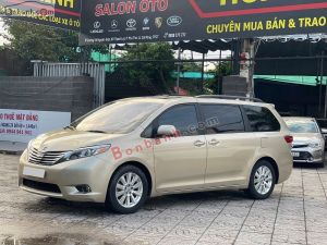 Xe Toyota Sienna Limited 3.5 2012