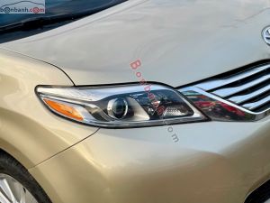 Xe Toyota Sienna Limited 3.5 2012