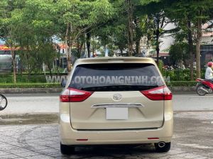 Xe Toyota Sienna Limited 3.5 2012