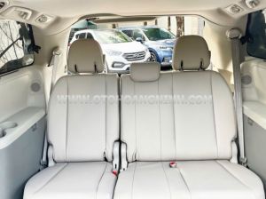 Xe Toyota Sienna Limited 3.5 2012