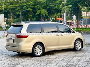 Xe Toyota Sienna Limited 3.5 2012