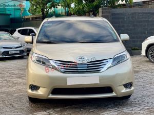 Xe Toyota Sienna Limited 3.5 2012