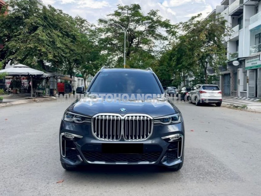 BMW X7 xDrive40i 2020