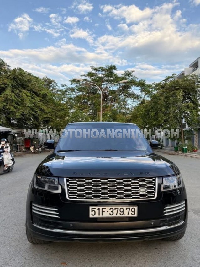 LandRover Range Rover Autobiography LWB 5.0 2014