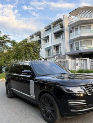 Xe LandRover Range Rover Autobiography LWB 5.0 2014
