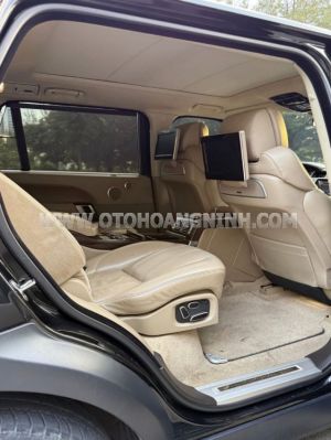 Xe LandRover Range Rover Autobiography LWB 5.0 2014