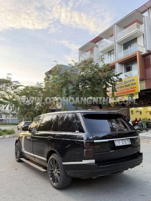 Xe LandRover Range Rover Autobiography LWB 5.0 2014