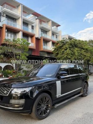 Xe LandRover Range Rover Autobiography LWB 5.0 2014