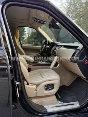 Xe LandRover Range Rover Autobiography LWB 5.0 2014