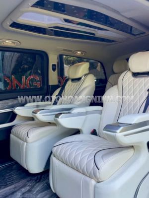 Xe Mercedes Benz V class V250 Luxury 2019