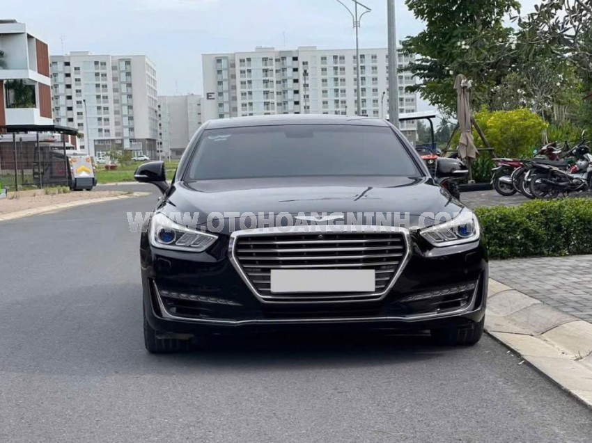 Hyundai Genesis 3.8 V6 2016