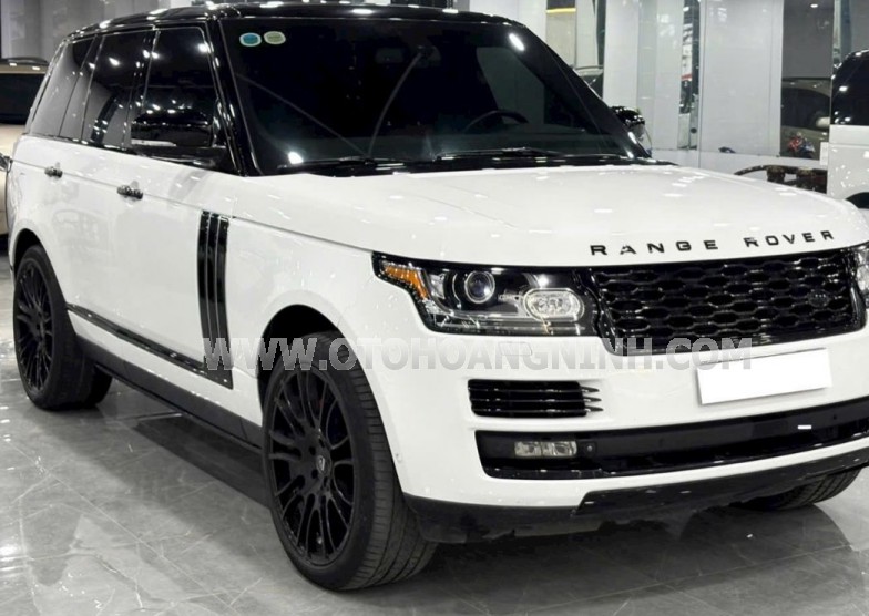 LandRover Range Rover Supercharged 5.0 2013