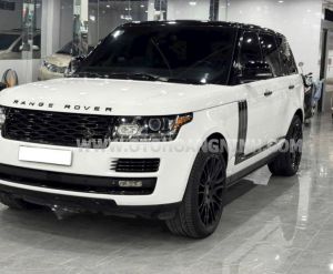 Xe LandRover Range Rover Supercharged 5.0 2013