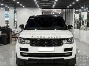 Xe LandRover Range Rover Supercharged 5.0 2013