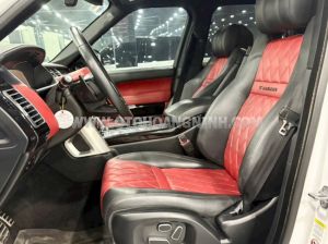 Xe LandRover Range Rover Supercharged 5.0 2013