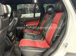 Xe LandRover Range Rover Supercharged 5.0 2013