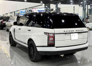 Xe LandRover Range Rover Supercharged 5.0 2013