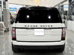 Xe LandRover Range Rover Supercharged 5.0 2013