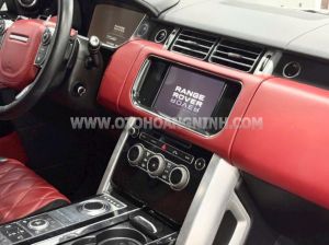 Xe LandRover Range Rover Supercharged 5.0 2013