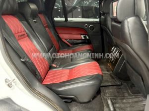 Xe LandRover Range Rover Supercharged 5.0 2013