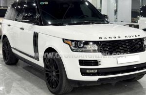 Xe LandRover Range Rover Supercharged 5.0 2013