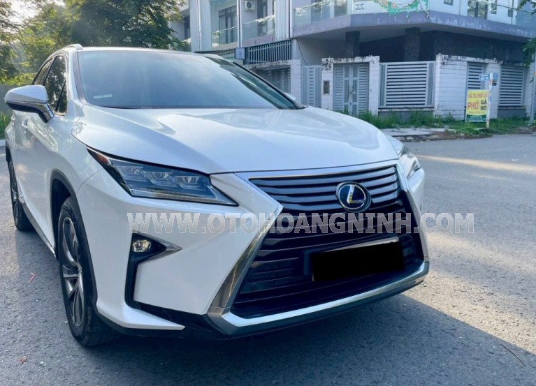 Lexus RX 450h 2018