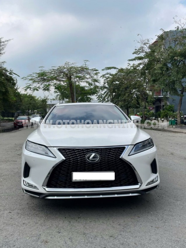 Lexus RX 200t 2016