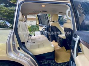 Xe Toyota Land Cruiser VX 4.6 V8 2017