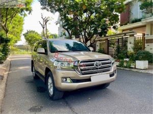 Xe Toyota Land Cruiser VX 4.6 V8 2017