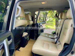 Xe Toyota Land Cruiser VX 4.6 V8 2017