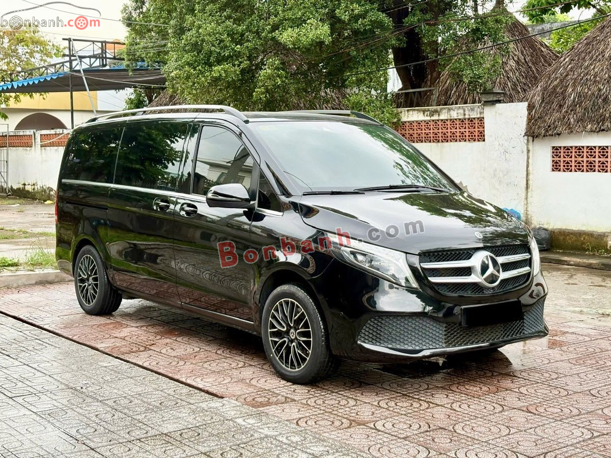 Mercedes Benz V class V250 Luxury 2019