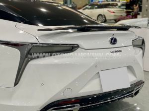 Xe Lexus LC 500h 2017