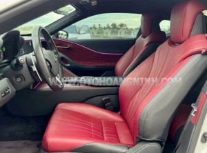 Xe Lexus LC 500h 2017