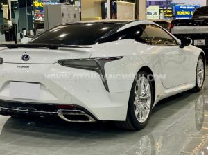 Xe Lexus LC 500h 2017