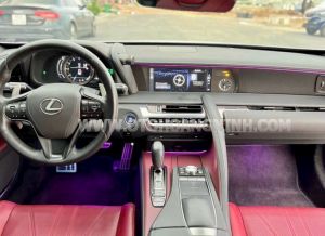 Xe Lexus LC 500h 2017