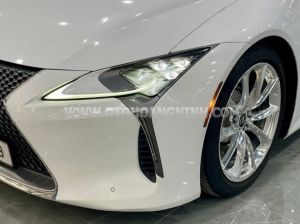 Xe Lexus LC 500h 2017