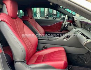 Xe Lexus LC 500h 2017