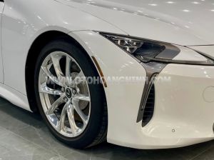 Xe Lexus LC 500h 2017