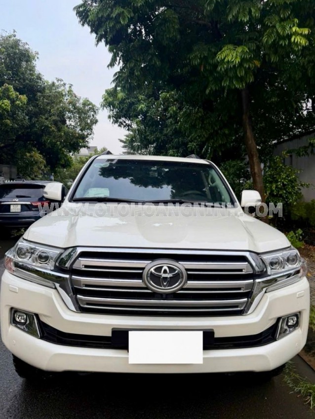 Toyota Land Cruiser 4.6 V8 2020