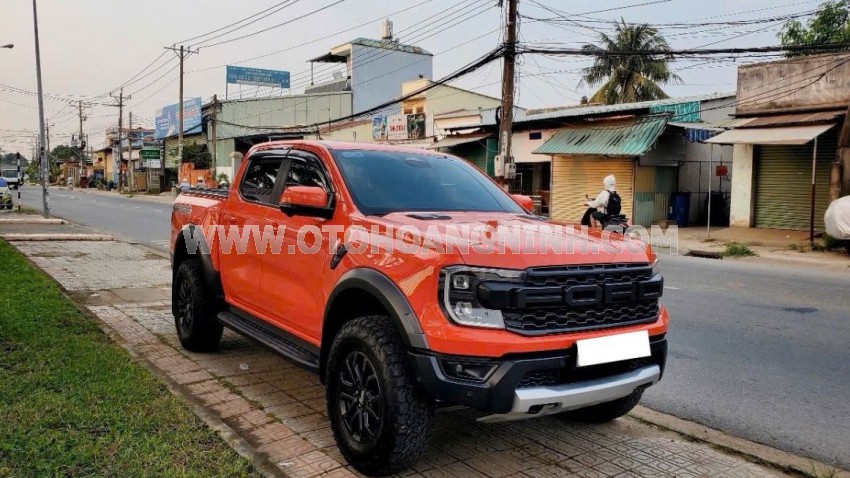 Ford Ranger Raptor 2.0L 4x4 AT 2024