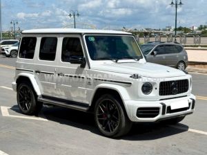 Xe Mercedes Benz G class G63 AMG 2021