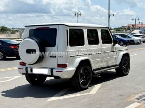 Xe Mercedes Benz G class G63 AMG 2021