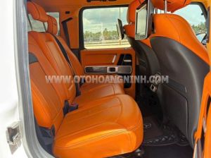 Xe Mercedes Benz G class G63 AMG 2021