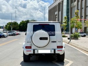 Xe Mercedes Benz G class G63 AMG 2021