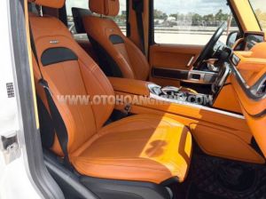 Xe Mercedes Benz G class G63 AMG 2021