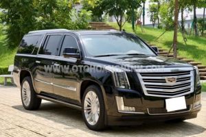 Xe Cadillac Escalade ESV Platinum 2015