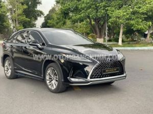 Xe Lexus RX 450h 2022